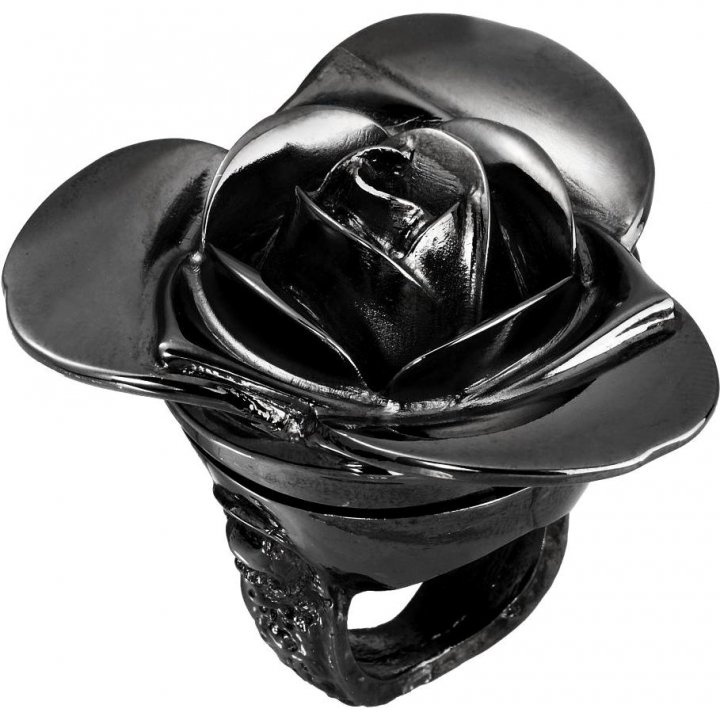 Saint Solid Perfume Ring